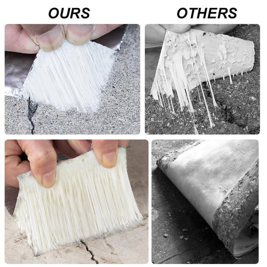 Super Waterdichte Butylrubber Tape