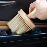 Auto Interieur Borstel