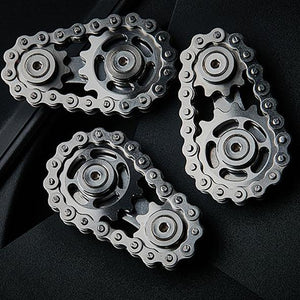Stoer Ketting Speelgoed - Gyro Spinner™