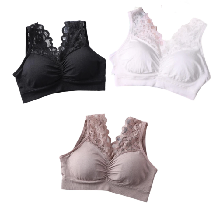 Comfort Bra™ - Comfortabel en toch mooi!