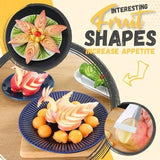 Fruit & Groente Decoratie Mes