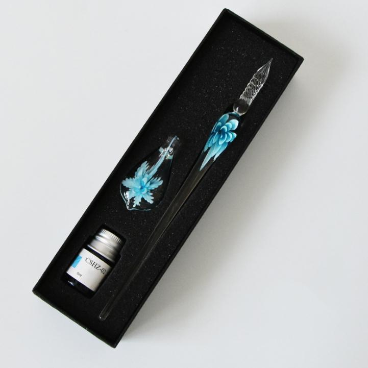 Kalligrafie Pen (met Inkt en Houder!)