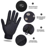 Thermo Handschoenen 'Warm & Dry'