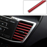 Auto Ventilatie Decoratiestrip (10 Stuks)