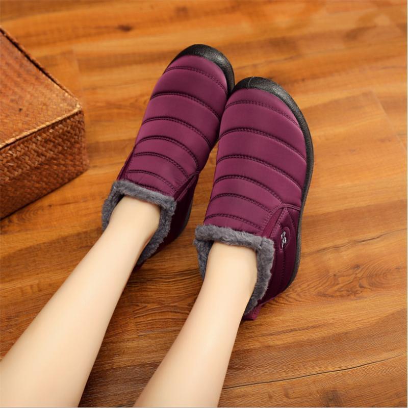 Warme Winterschoenen "Walking Comfort"