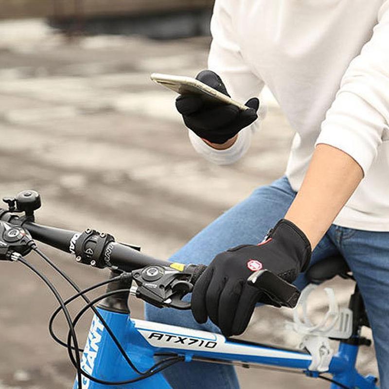 Thermo Handschoenen 'Warm & Dry'