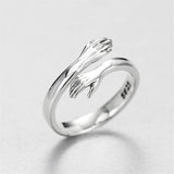 'Hug Me™' Ring - Omarm Ring