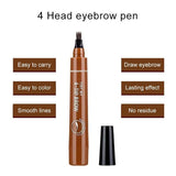 Perfecte Wenkbrauw Pen (Tijdelijk 50% korting)