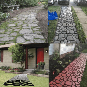 Tuinpad Mal - Beschikbaar in veel prachtige patronen!