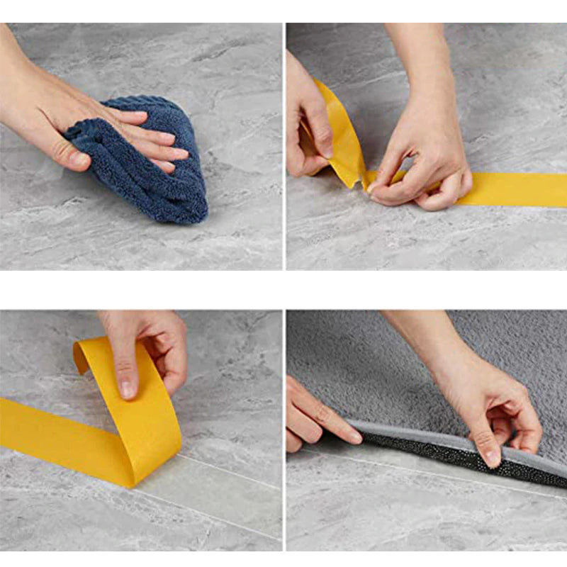 Waterproof Dubbelzijdige Tape "SuperGrip"
