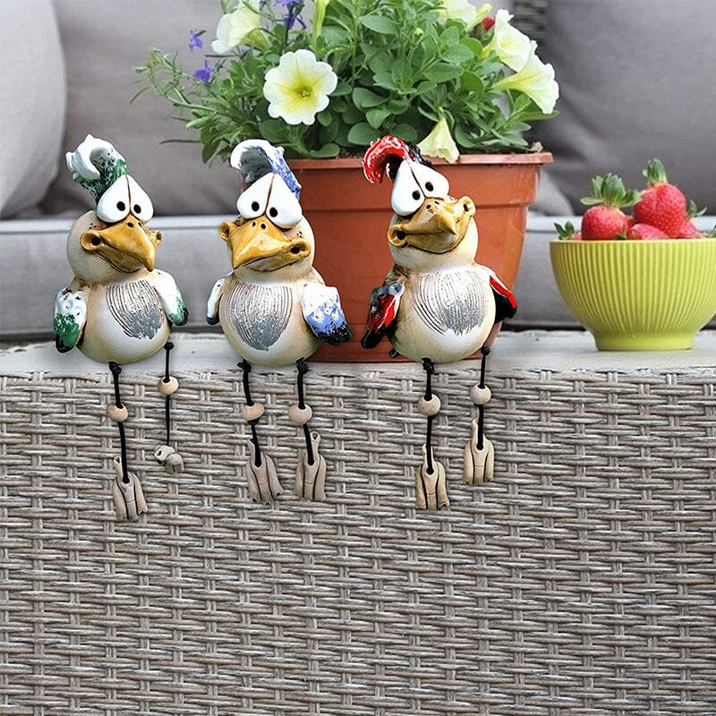 Geinige Kip Decoratie