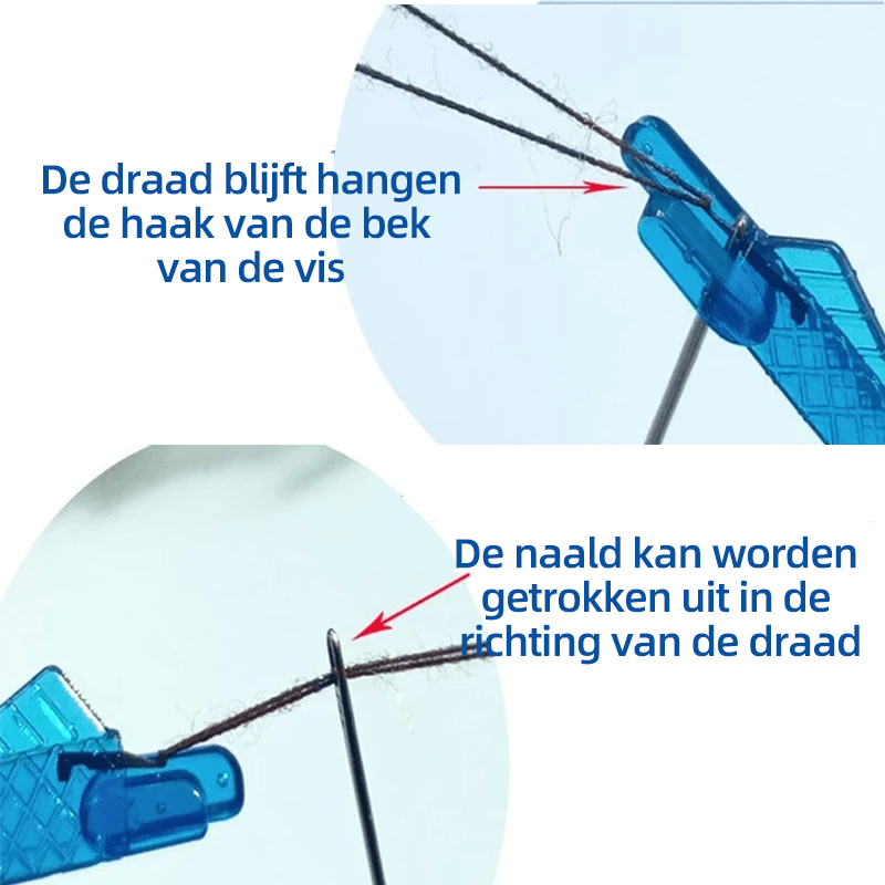 Naaldinrijger Deluxe (10 Stuks!)