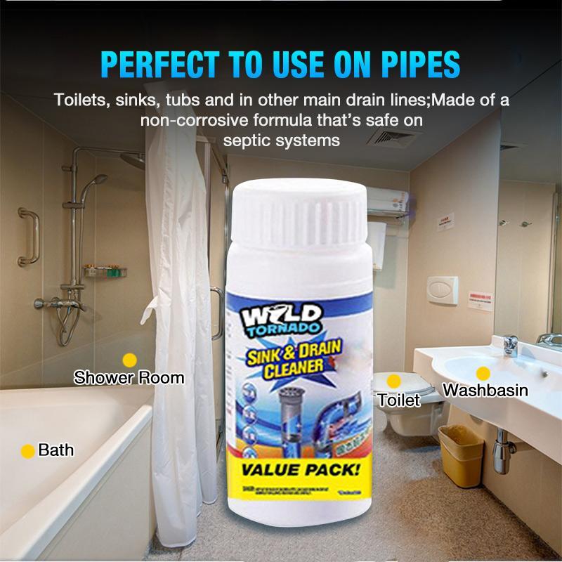 Extreem Krachtige Ontstopper
