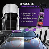 Super Glans Middel™ | Voor de Perfecte Auto!