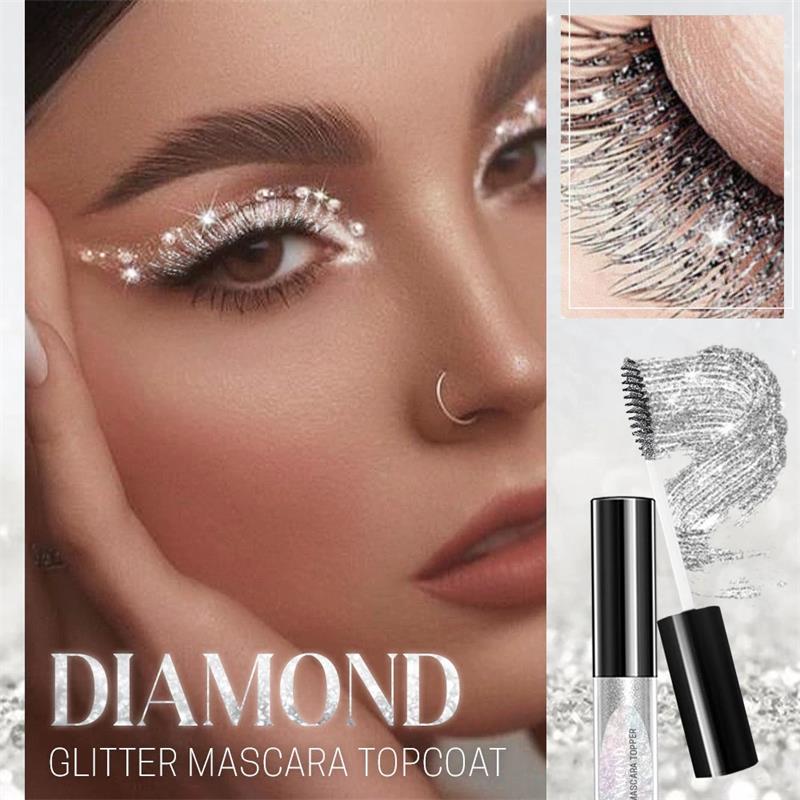 Glitter Mascara