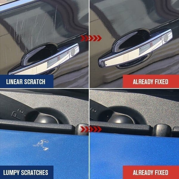 Auto Kras Reparatie Kit