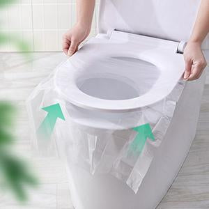 Pocket Toiletbril Hoezen (50 Stuks!!)