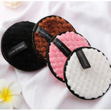 Herbruikbare Make Up Pads (Set van 4 Stuks!)