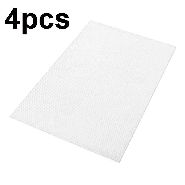 Anti-Bacteriële Koelkast Matten (Set van 4!)