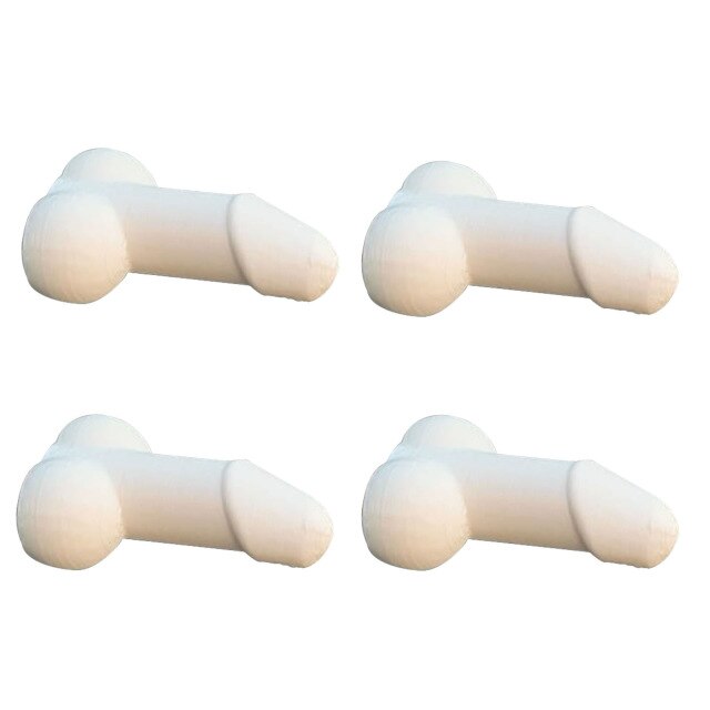 Penis Ventieldop - Voor een hilarisch effect!
