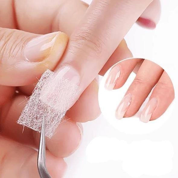 Fiber Nail Extensions™ - Vezel-dunne Nagels (20 Vellen!)
