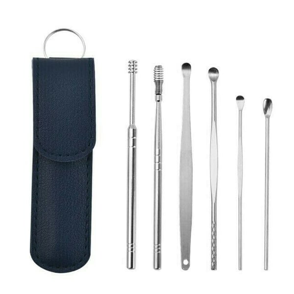 Oor Reinig Set (6 Onderdelen)