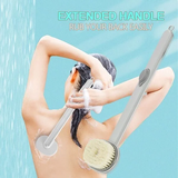 Lang Handvat Reinig & Massage Borstel