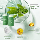 Anti Mee-eter & Acne Gezichtsmasker