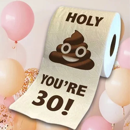 Hilarisch Grappenmaker WC-papier