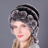 Wintermuts met Bont Look