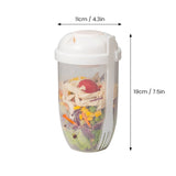 Salad Cup™ | Voor een Heerlijke Salade Onderweg!