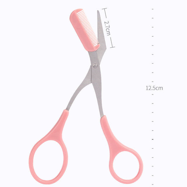 Professionele Wenkbrauw Trimmer Schaar