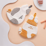 Absorberende Katten Handdoek 'Kitty Deluxe'