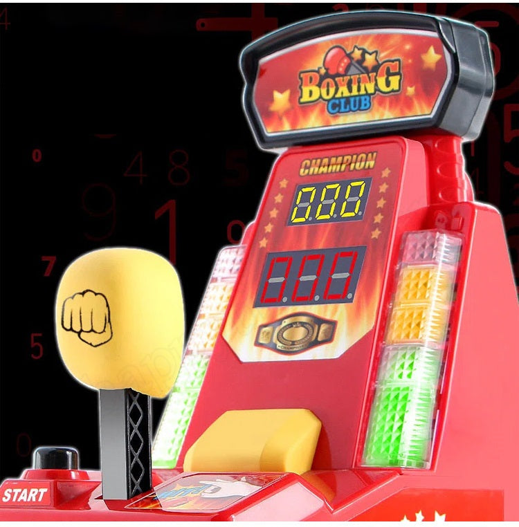 Vinger Boksbal Automaat