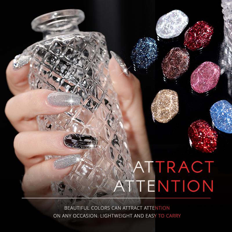 Glitter Nagellak - Voor een Prachtig Effect!