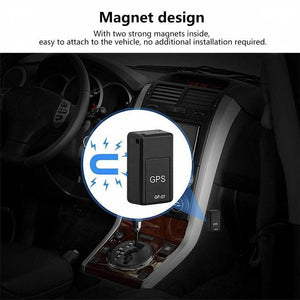 Magnetische GPS Tracker