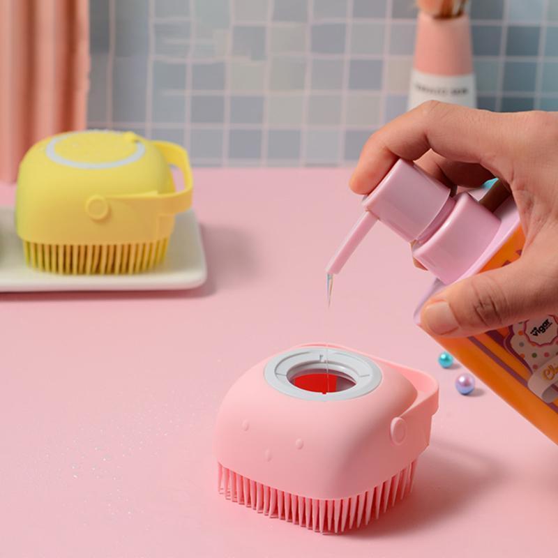 Exfoliërende Douche Spons 'Beauty Deluxe™'