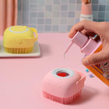 Exfoliërende Douche Spons 'Beauty Deluxe™'