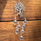 Kristallen Boom 'House Decorations' - 50% KORTING!