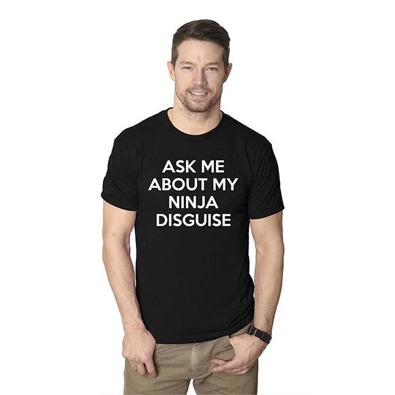 Hilarisch Ninja Shirt