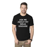 Hilarisch Ninja Shirt