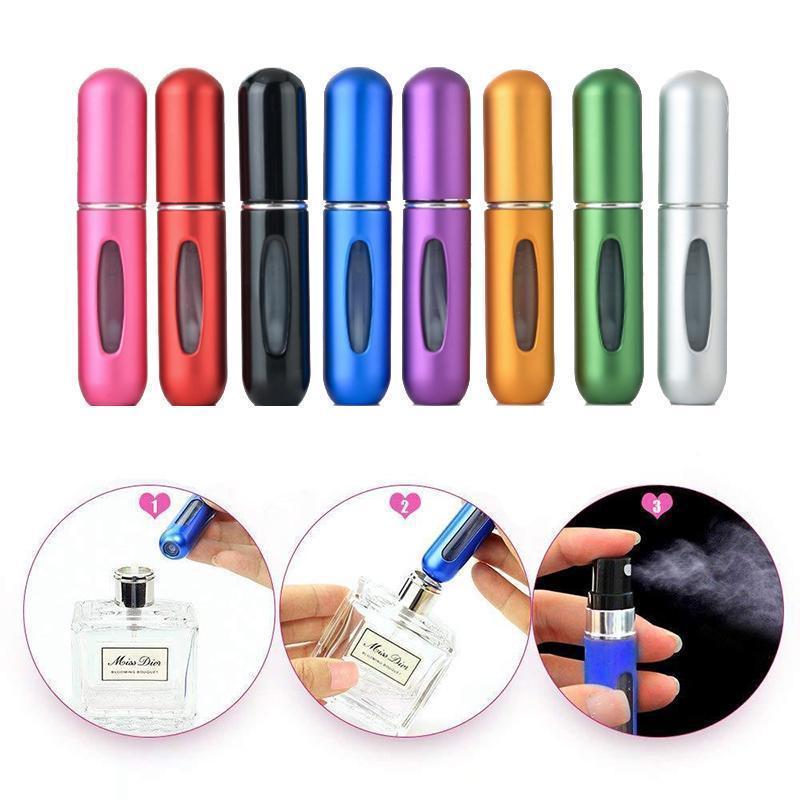 Pocket Parfum Flask™