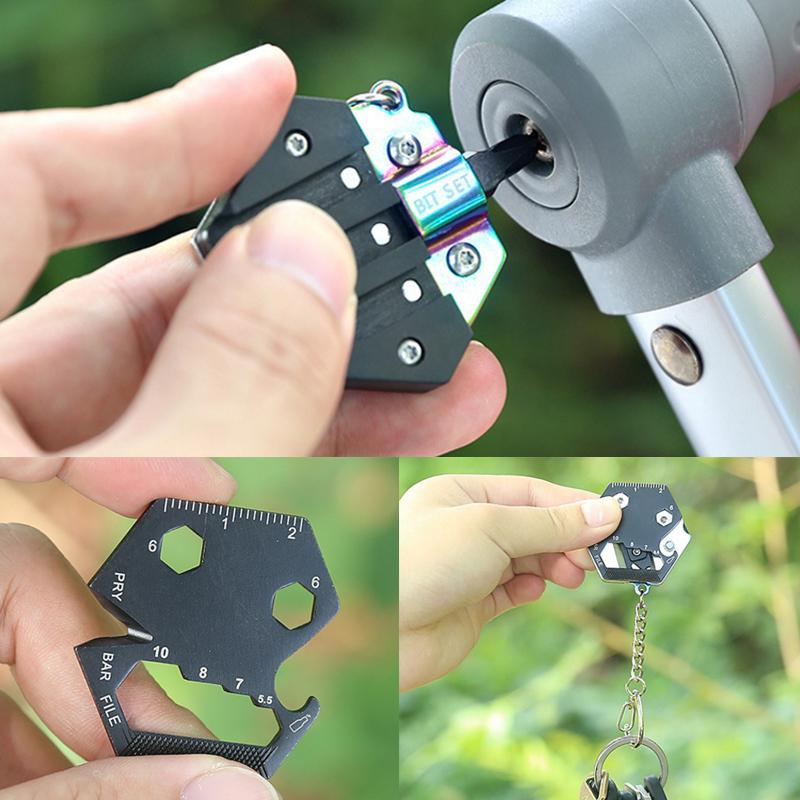 Onmisbare Alles-in-1 Multi Tool