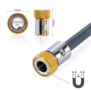 Universele Magnetische Schroef Houder (Tijdelijk 1 + 1 Gratis!)