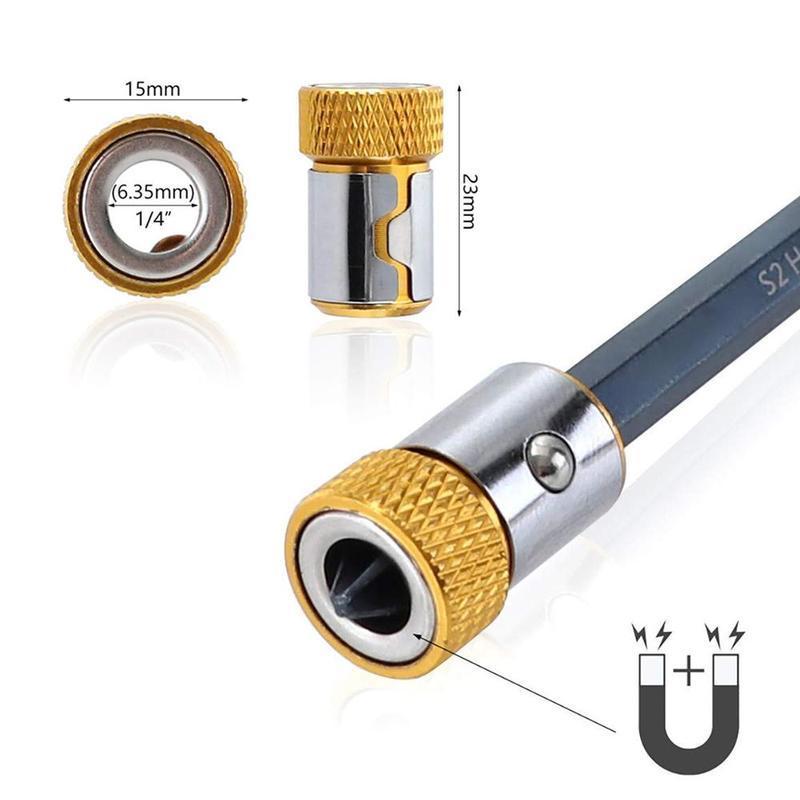 Universele Magnetische Schroef Houder (Tijdelijk 1 + 1 Gratis!)