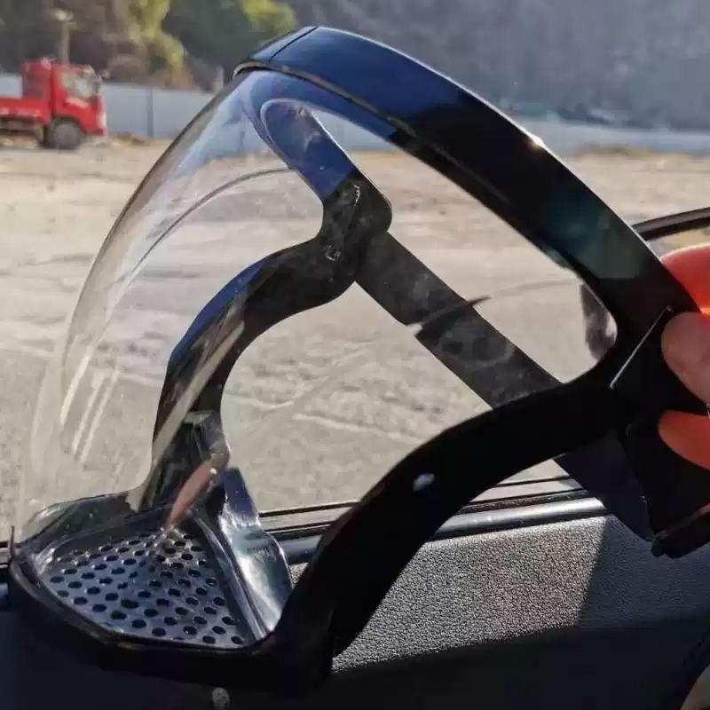 Multifunctioneel Beschermend Gezichtsmasker