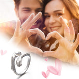 Knuffel Ring - Perfect voor Valentijnsdag!