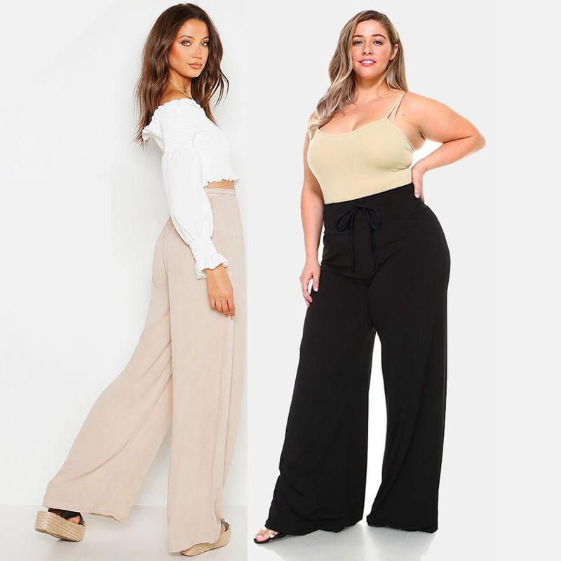Afslankende Zomerse Broek