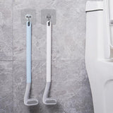(Toilet)Borstel met Lang Handvat
