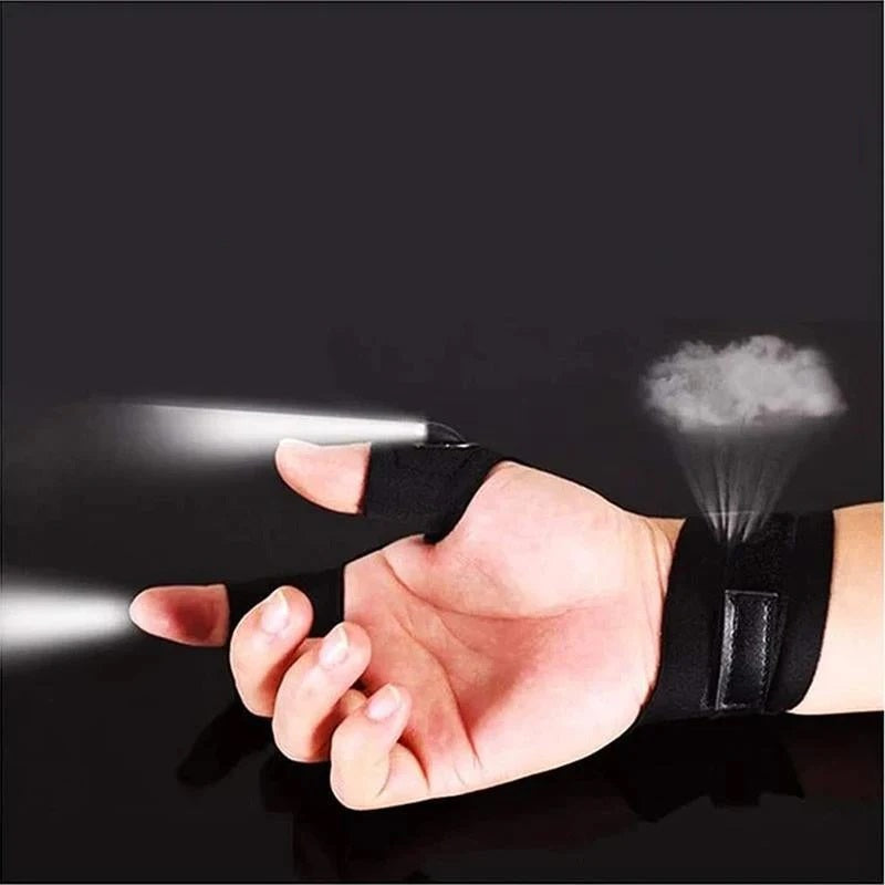LED handschoenen